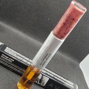 *4 For $25* Avon Change Artist Transforming Nail Color Shimmering Red